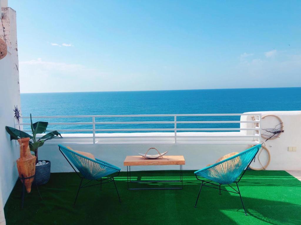 Respirar Hotel Peñíscola Kültér fotó
