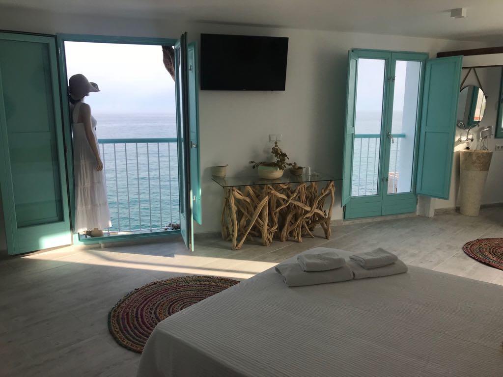 Respirar Hotel Peñíscola Kültér fotó