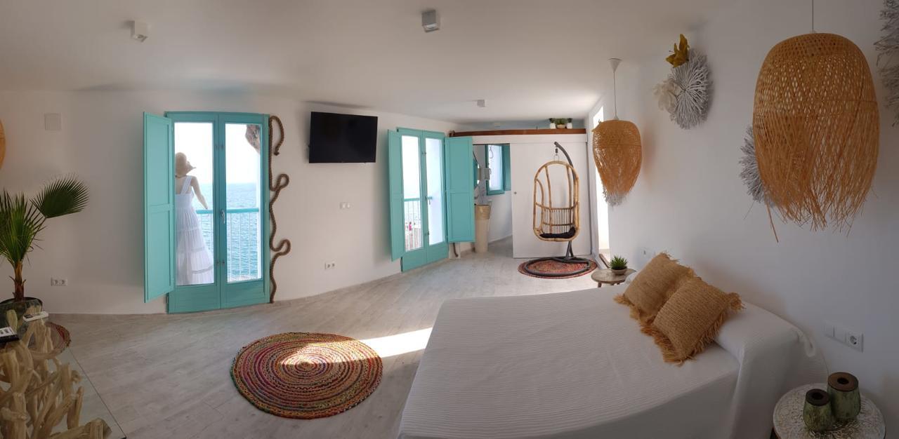 Respirar Hotel Peñíscola Kültér fotó