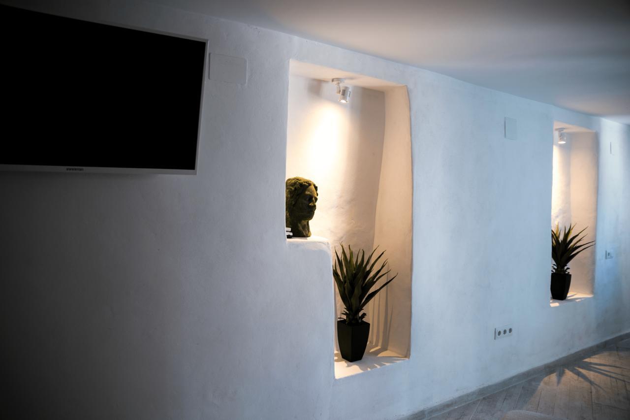 Respirar Hotel Peñíscola Kültér fotó