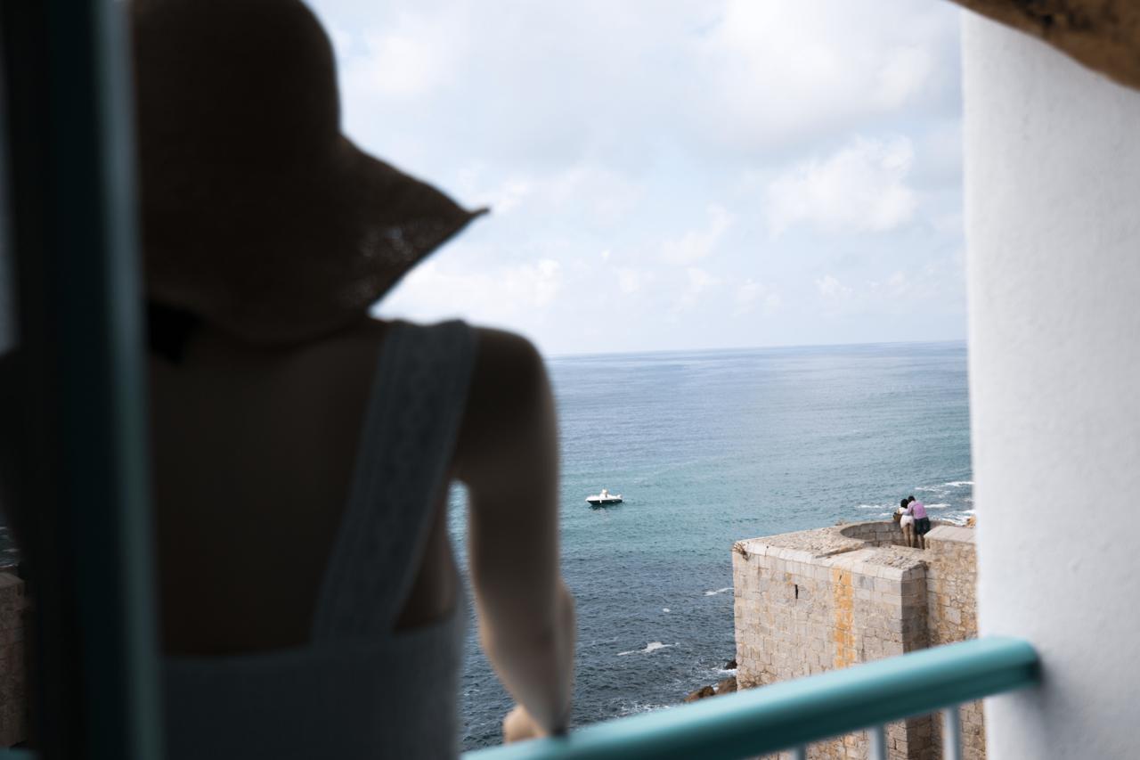 Respirar Hotel Peñíscola Kültér fotó