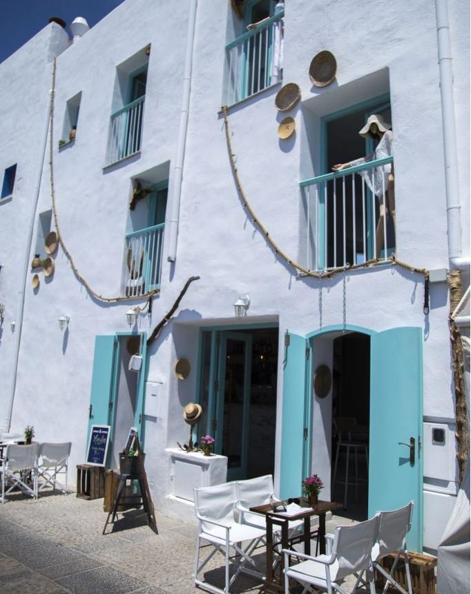 Respirar Hotel Peñíscola Kültér fotó