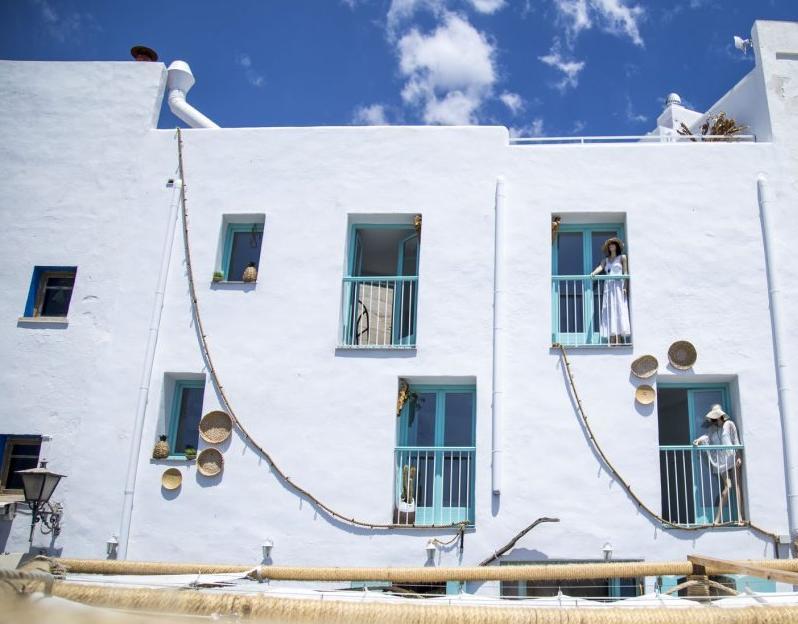 Respirar Hotel Peñíscola Kültér fotó