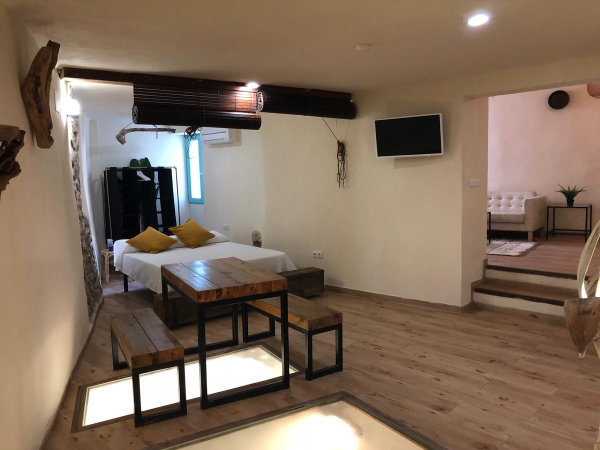 Respirar Hotel Peñíscola Kültér fotó
