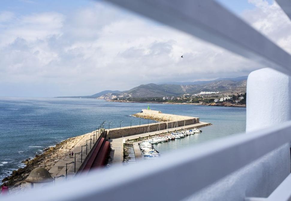 Respirar Hotel Peñíscola Kültér fotó